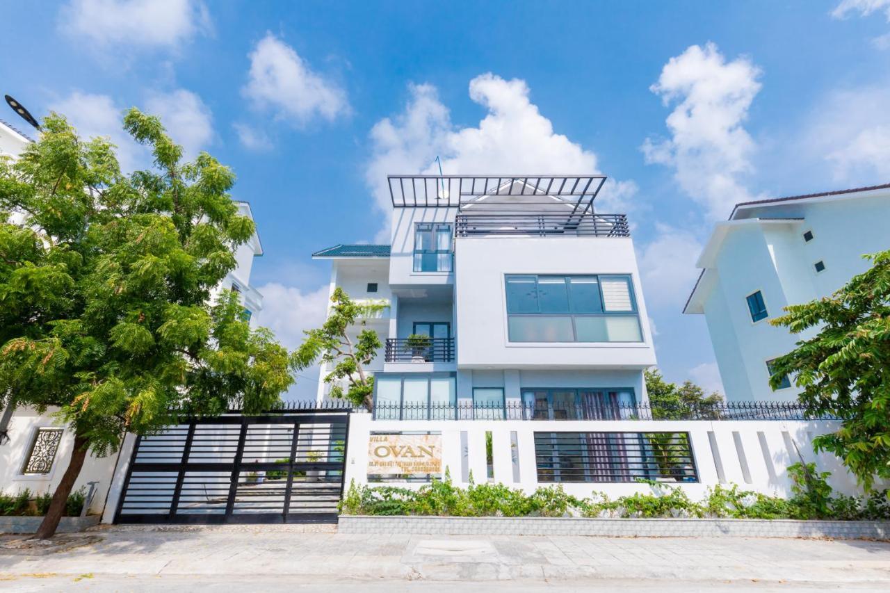 Palm Villa 31  Vung Tau Exterior foto