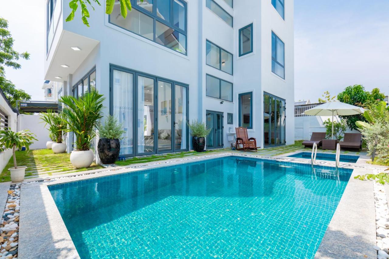 Palm Villa 31  Vung Tau Exterior foto