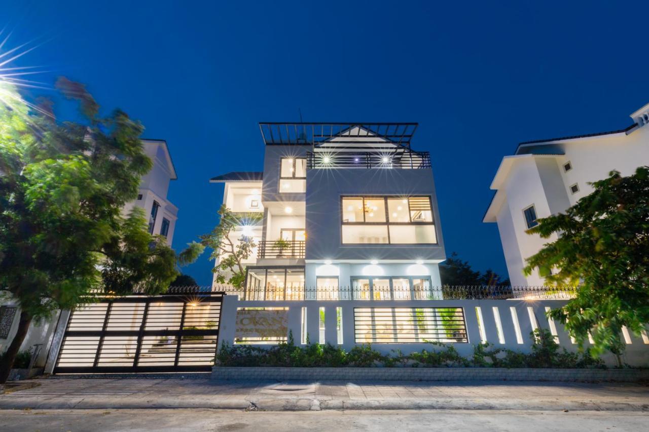 Palm Villa 31  Vung Tau Exterior foto