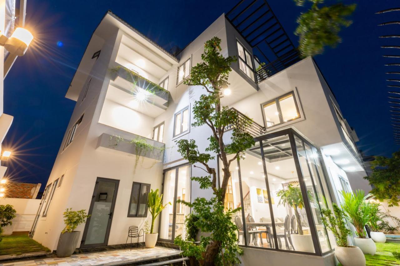 Palm Villa 31  Vung Tau Exterior foto