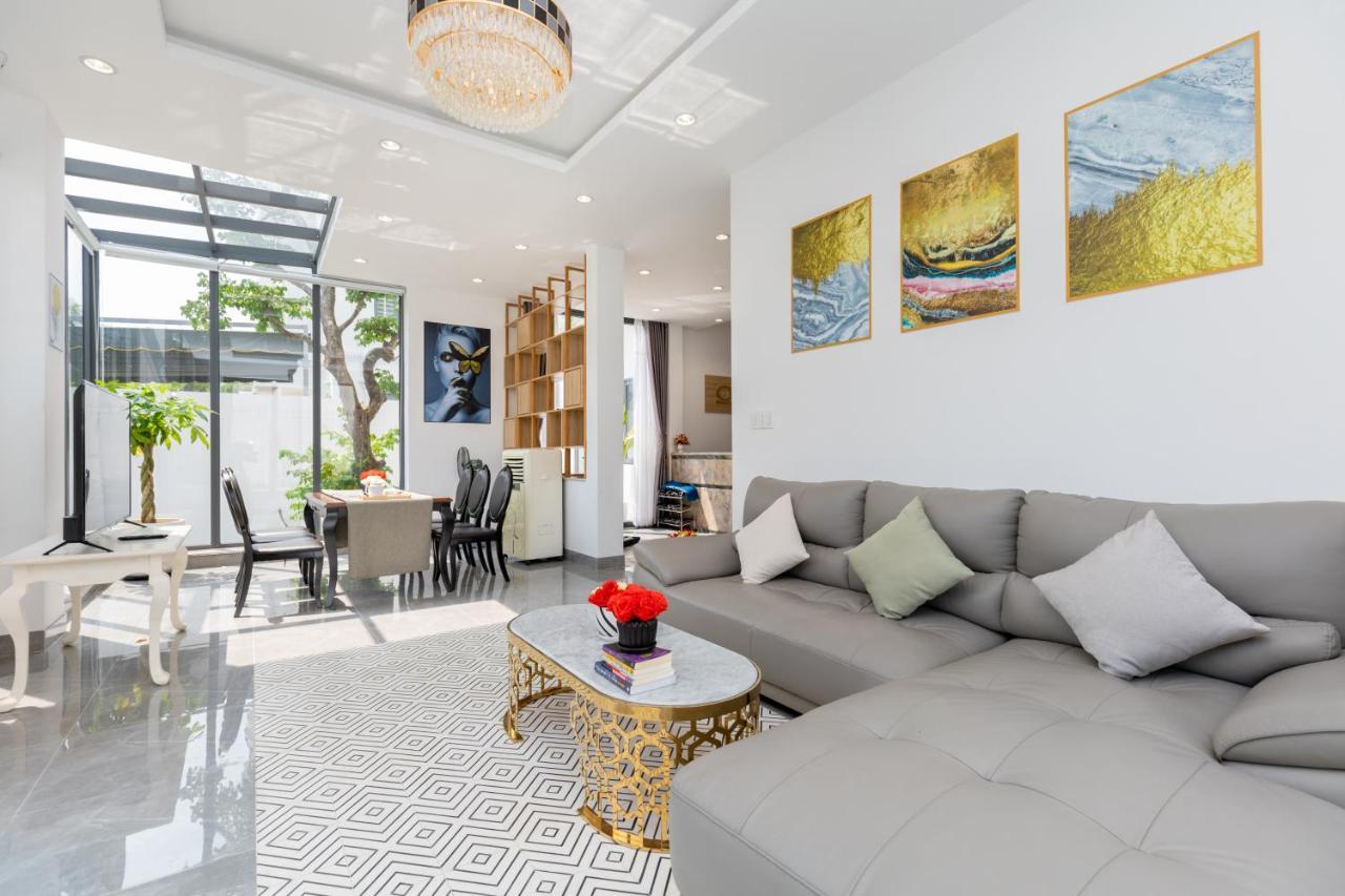 Palm Villa 31  Vung Tau Exterior foto
