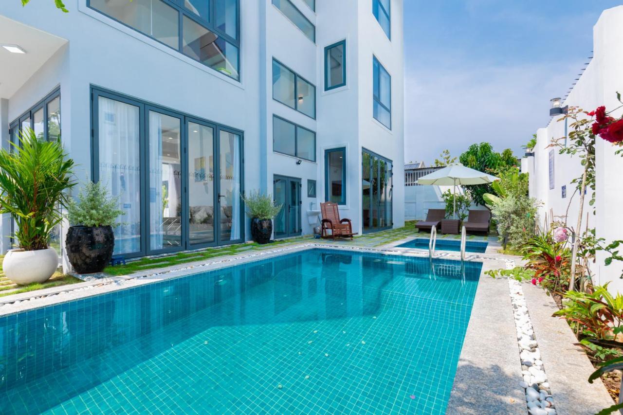 Palm Villa 31  Vung Tau Exterior foto
