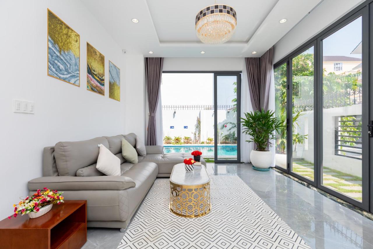 Palm Villa 31  Vung Tau Exterior foto