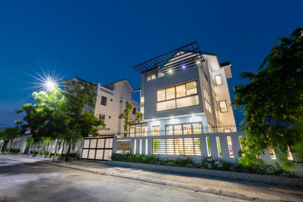 Palm Villa 31  Vung Tau Exterior foto