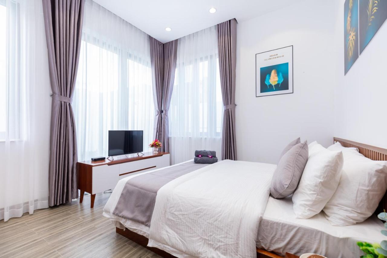 Palm Villa 31  Vung Tau Exterior foto