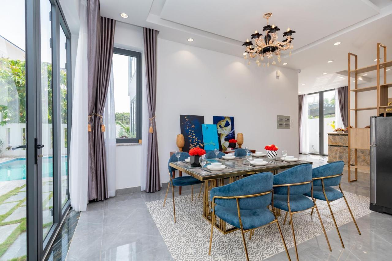 Palm Villa 31  Vung Tau Exterior foto