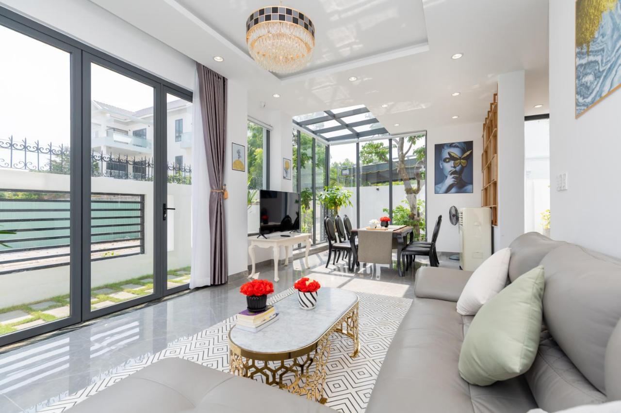Palm Villa 31  Vung Tau Exterior foto