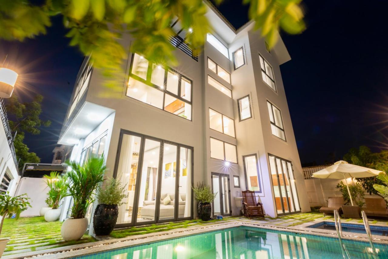 Palm Villa 31  Vung Tau Exterior foto